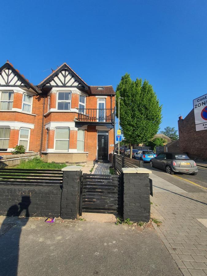 Marble House Daire Edgware Dış mekan fotoğraf